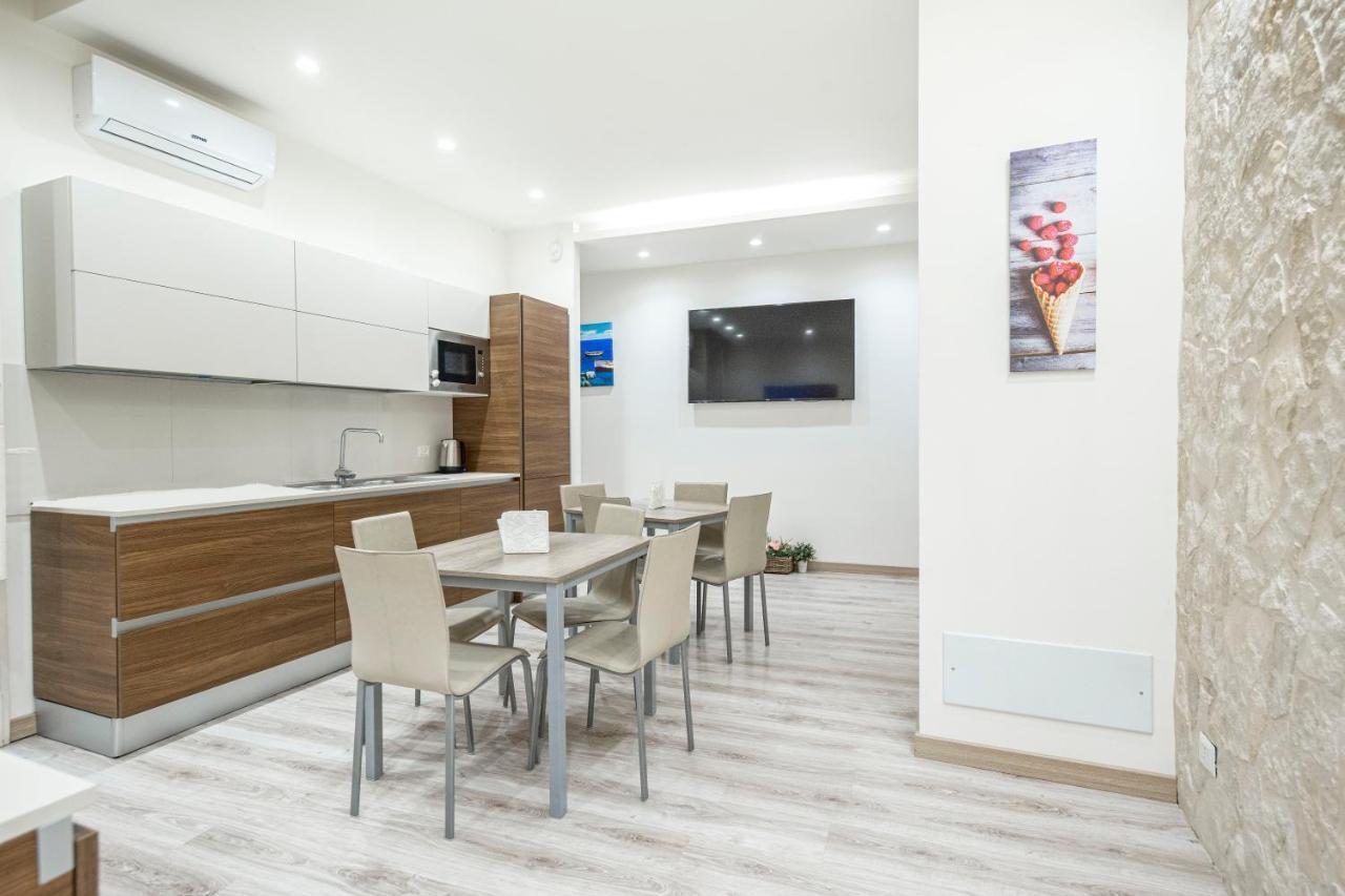 B&B Ambitious Catania Luaran gambar