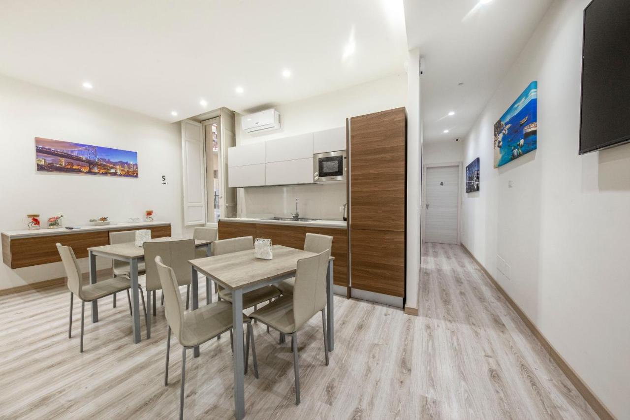 B&B Ambitious Catania Luaran gambar